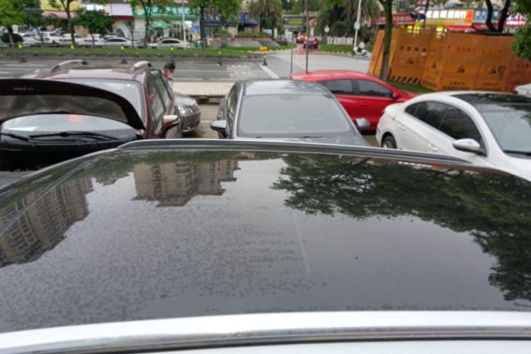 Used Haval F5 2018 1.5T i-Trend Roof
