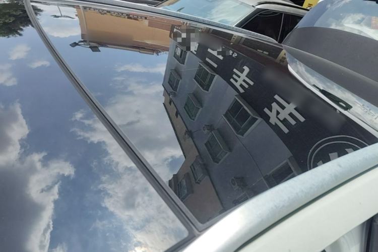 Used Haval F5 2018 1.5T i-Type Roof