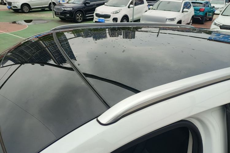 Used Haval F5 2018 1.5T i-Trend Roof