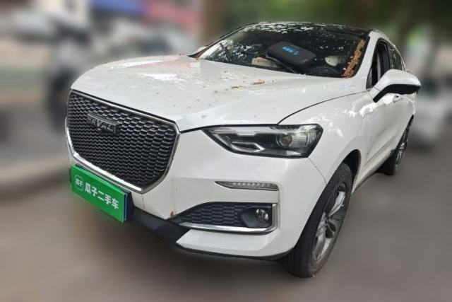 Used Haval F5 2018 1.5T i-Trend
