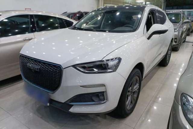 Used Haval F5 2018 1.5T i-Trend