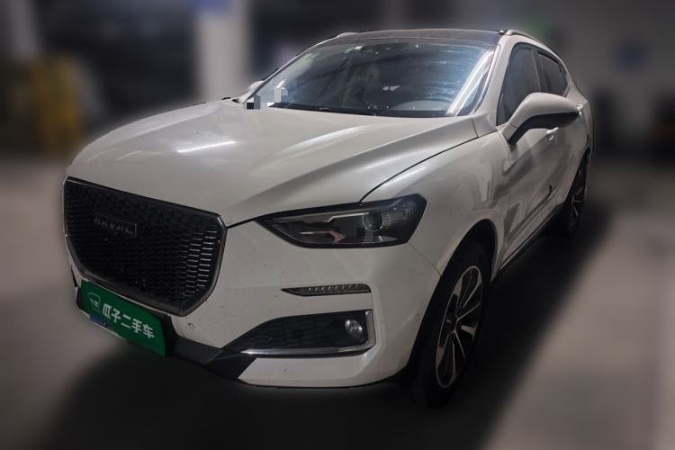 Used Haval F5 2018 1.5T i-Van Guazi used car, China used car export, Used car for sale, Used  cars, Cheapest cars for sale
