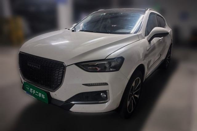 Used Haval F5 2018 1.5T i-Van