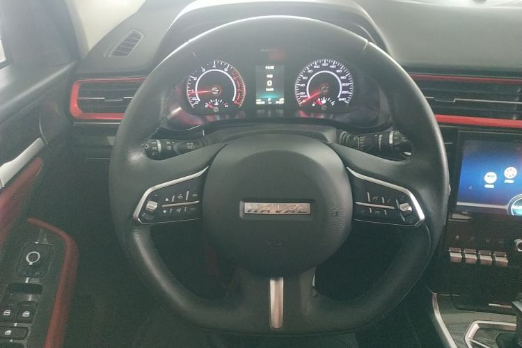 Used Haval F5 2018 1.5T i-Type Steering Wheel