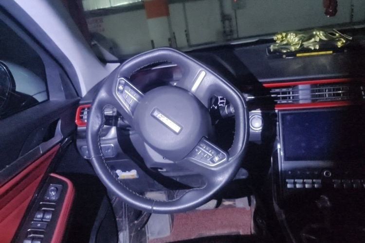 Used Haval F5 2018 1.5T iCool Steering Wheel