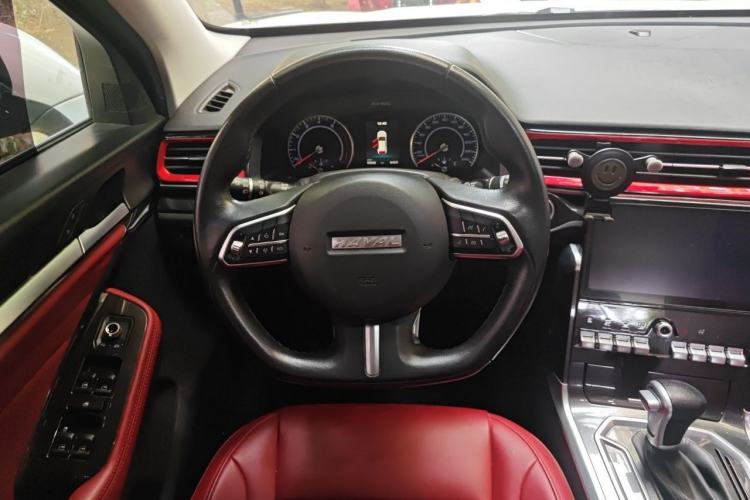 Used Haval F5 2018 1.5T i-Type Steering Wheel