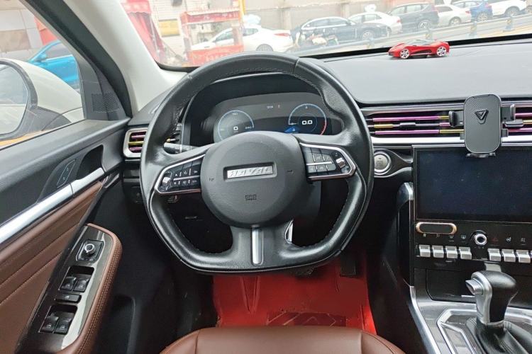 Used Haval F5 2018 1.5T i-Trend Steering Wheel