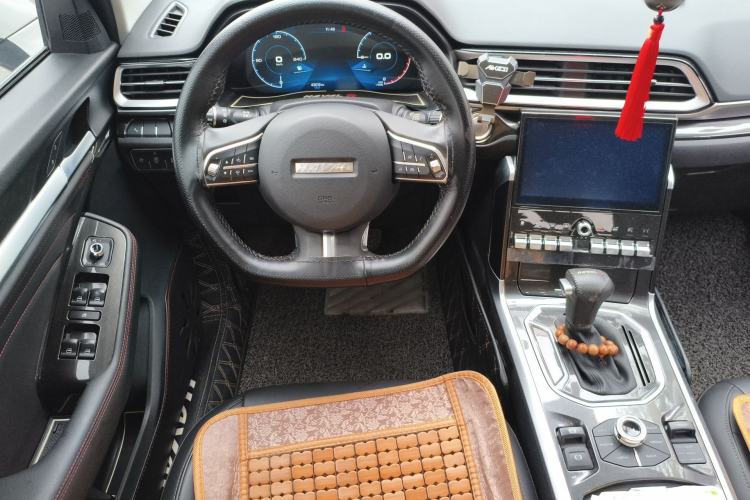 Used Haval F5 2018 1.5T i-Van Steering Wheel