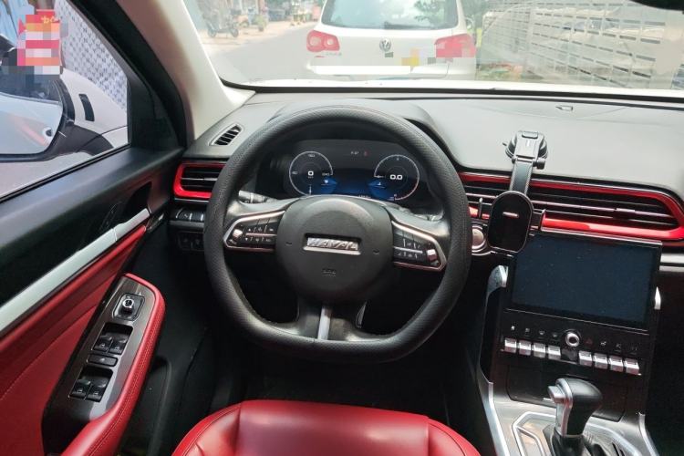 Used Haval F5 2018 1.5T i-Van Steering Wheel