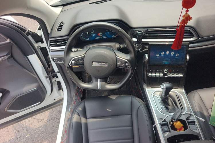Used Haval F5 2018 1.5T i-Trend Steering Wheel