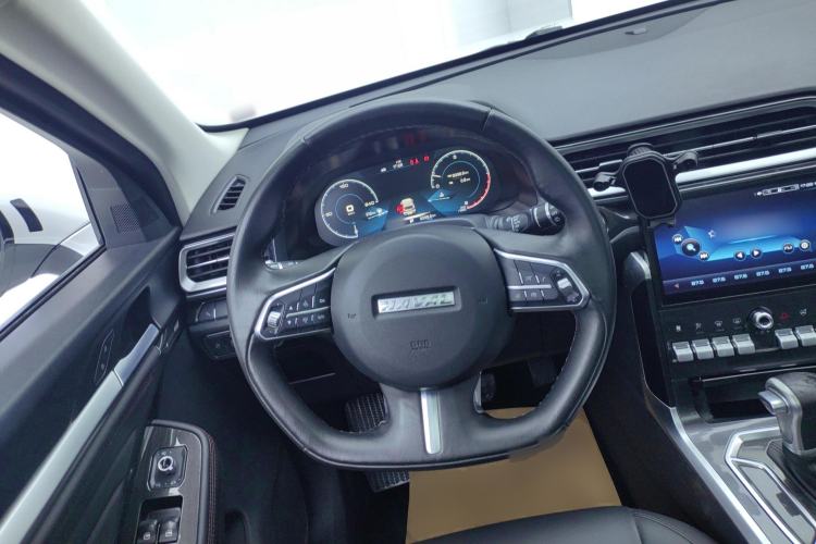 Used Haval F5 2018 1.5T i-Van Steering Wheel