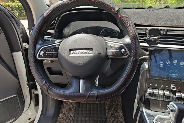 Used Haval F5 2018 1.5T i-Type Steering Wheel