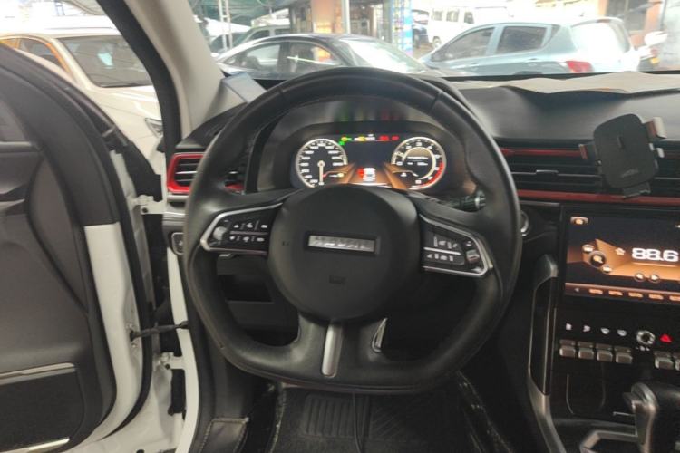 Used Haval F5 2018 1.5T i-Type Steering Wheel