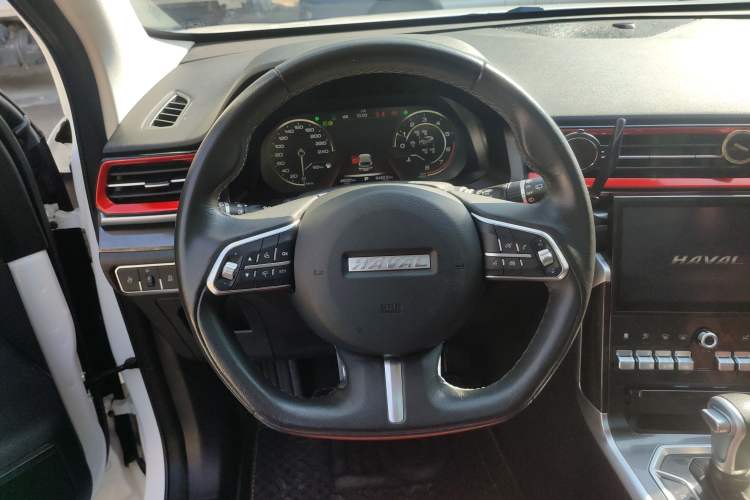 Used Haval F5 2018 1.5T i-Trend Steering Wheel