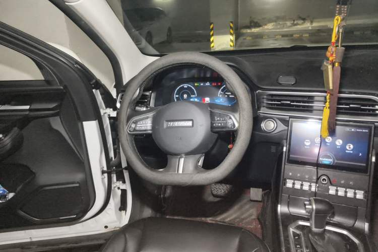 Used Haval F5 2018 1.5T i-Trend Steering Wheel