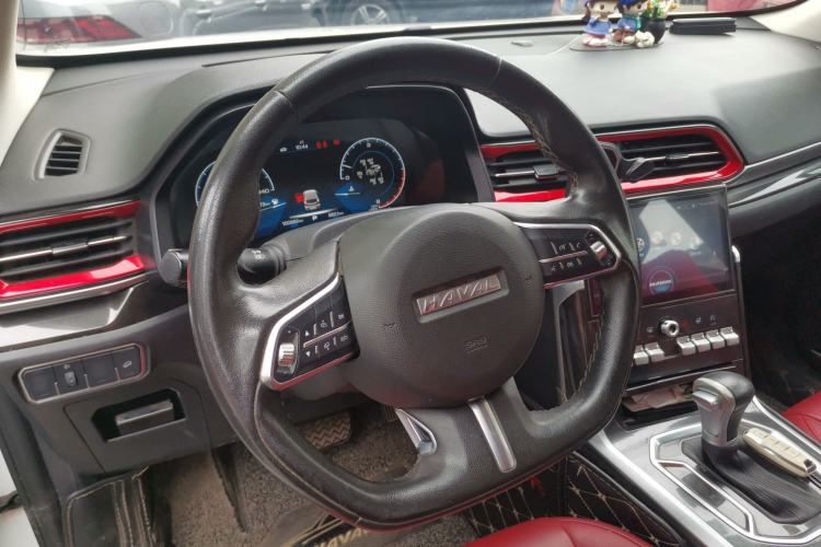Used Haval F5 2018 1.5T i-Trend Steering Wheel