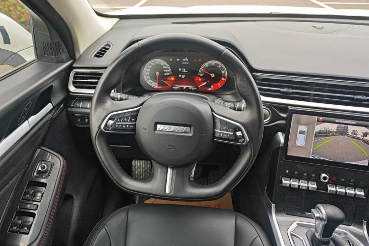 Used Haval F5 2018 1.5T i-Van Steering Wheel