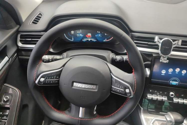 Used Haval F5 2018 1.5T i-Trend Steering Wheel