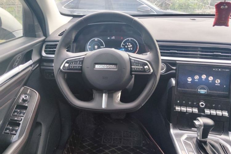 Used Haval F5 2018 1.5T i-Trend Steering Wheel