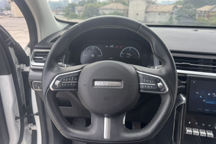 Used Haval F5 2018 1.5T i-Trend Steering Wheel
