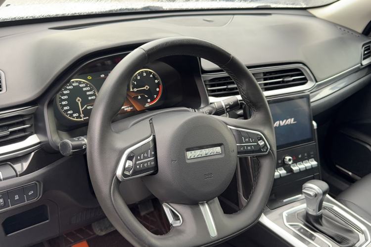Used Haval F5 2018 1.5T i-Van Steering Wheel