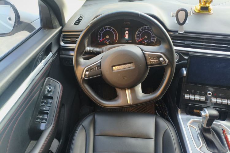 Used Haval F5 2018 1.5T i-Type Steering Wheel