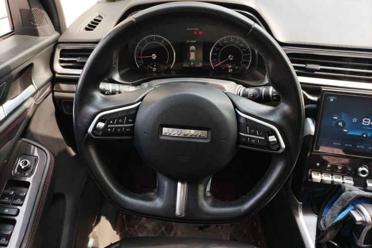 Used Haval F5 2018 1.5T i-Type Steering Wheel