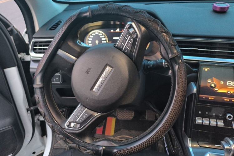 Used Haval F5 2018 1.5T i-Trend Steering Wheel