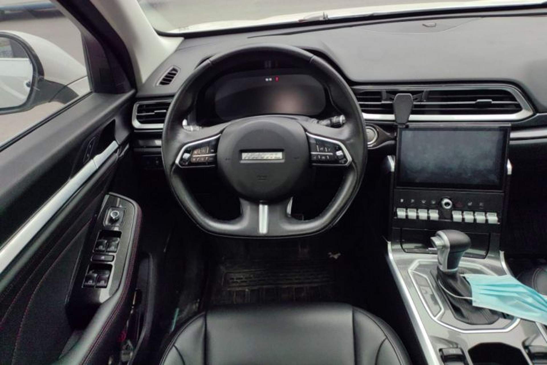 Used Haval F5 2018 1.5T i-Trend Steering Wheel