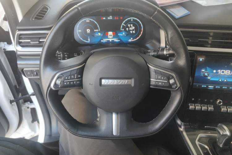 Used Haval F5 2018 1.5T i-Trend Steering Wheel