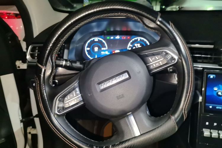 Used Haval F5 2018 1.5T i-Trend Steering Wheel