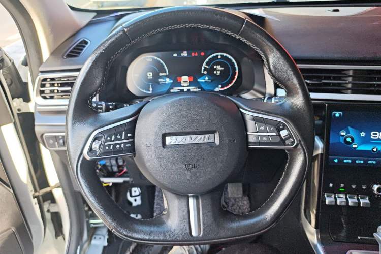 Used Haval F5 2018 1.5T i-Trend Steering Wheel