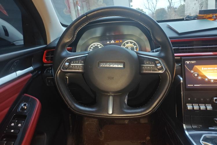 Used Haval F5 2018 1.5T i-Van Steering Wheel