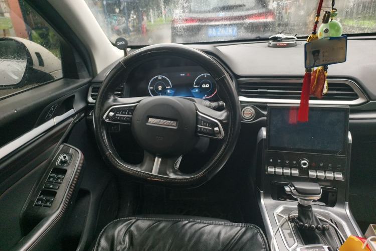 Used Haval F5 2018 1.5T i-Type Steering Wheel