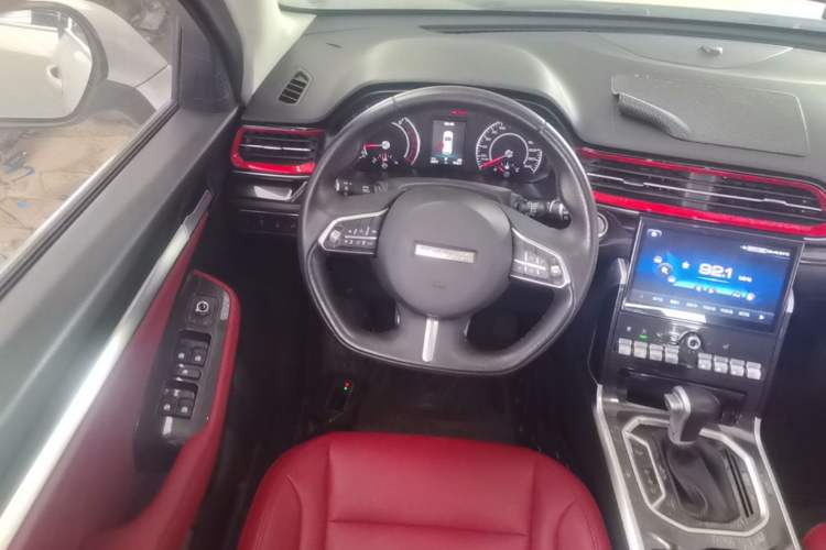 Used Haval F5 2018 1.5T i-Type Steering Wheel