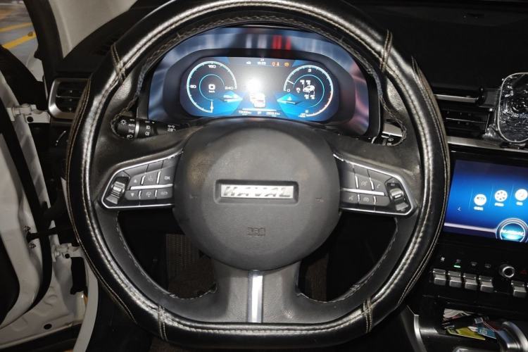 Used Haval F5 2018 1.5T i-Van Steering Wheel