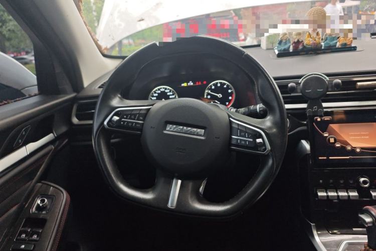 Used Haval F5 2018 1.5T i-Trend Steering Wheel