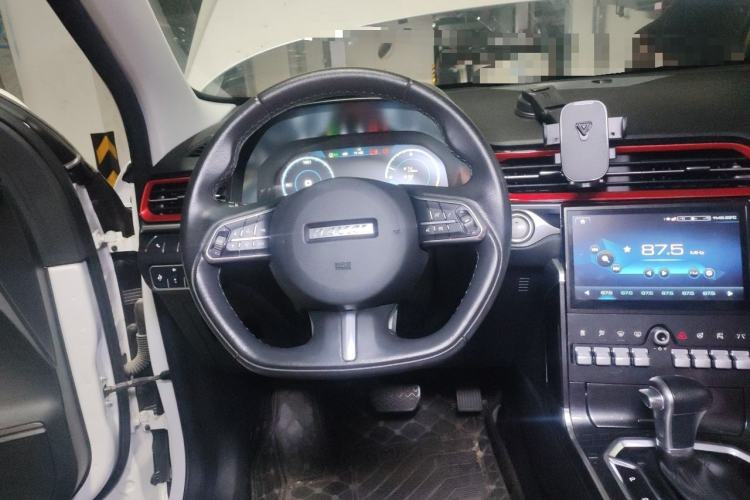 Used Haval F5 2018 1.5T i-Van Steering Wheel