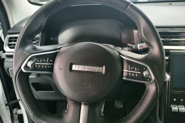 Used Haval F5 2018 1.5T i-Trend Steering Wheel