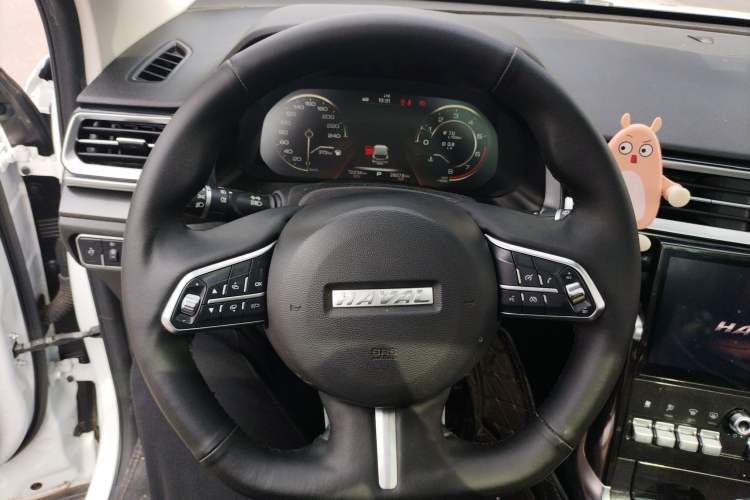 Used Haval F5 2018 1.5T i-Trend Steering Wheel