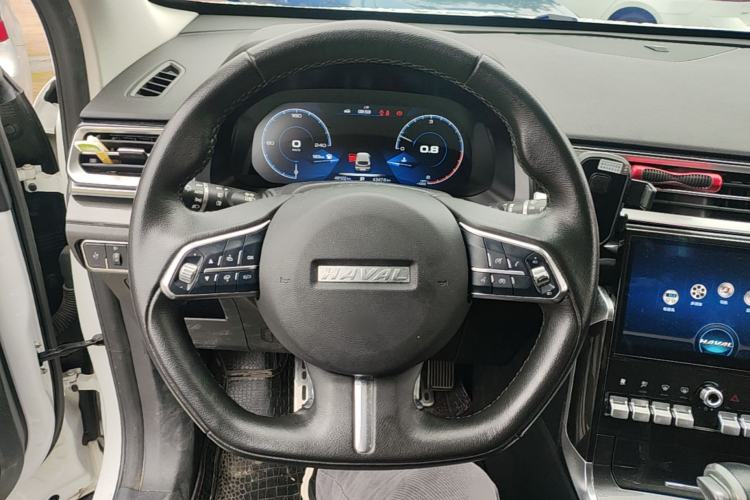 Used Haval F5 2018 1.5T i-Trend Steering Wheel