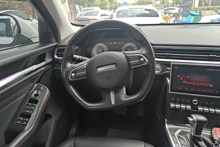 Used Haval F5 2018 1.5T i-Type Steering Wheel