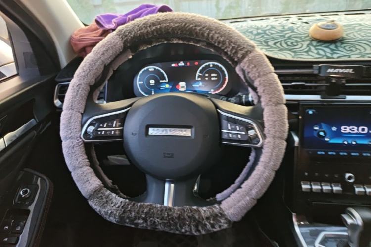 Used Haval F5 2018 1.5T i-Trend Steering Wheel