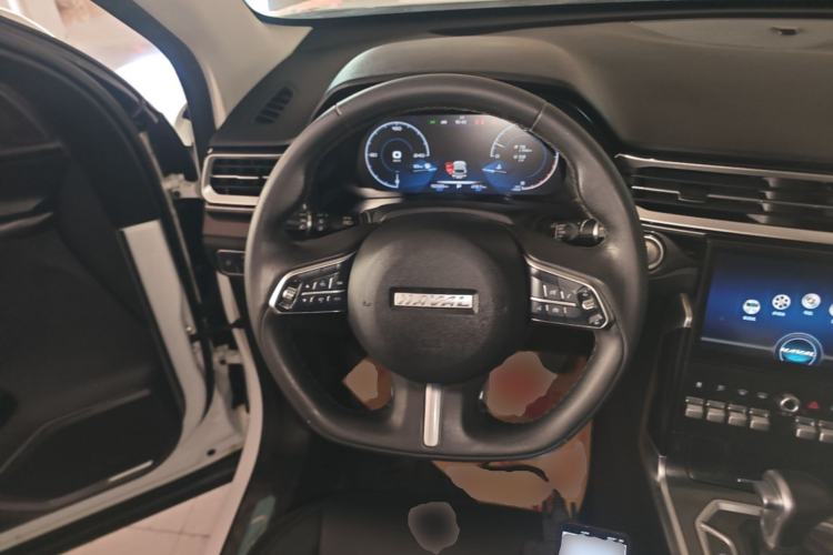 Used Haval F5 2018 1.5T i-Trend Steering Wheel