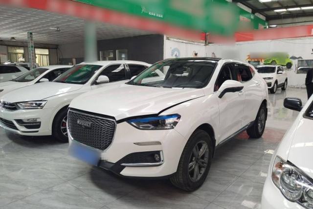 Used Haval F5 2018 1.5T i-Trend