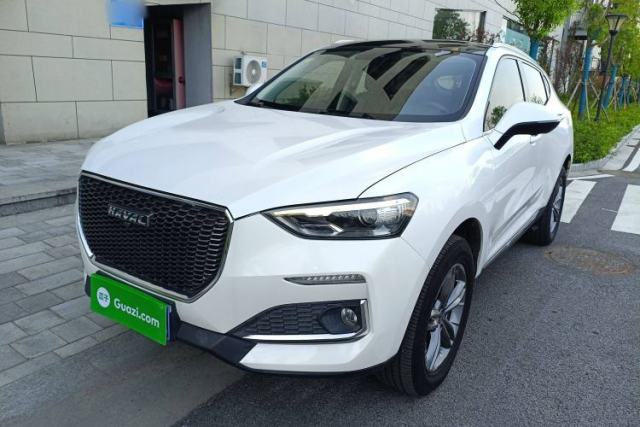 Used Haval F5 2018 1.5T i-Trend