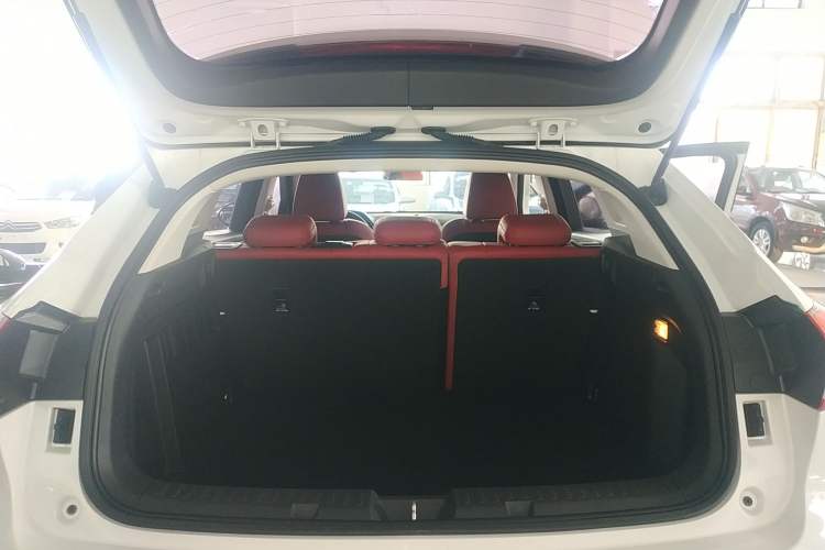 Used Haval F5 2018 1.5T i-Type Trunk