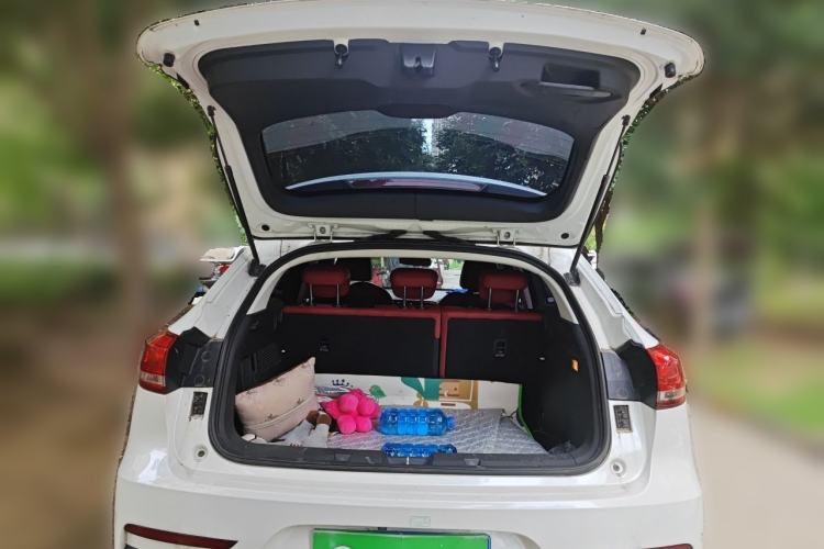 Used Haval F5 2018 1.5T i-Type Trunk