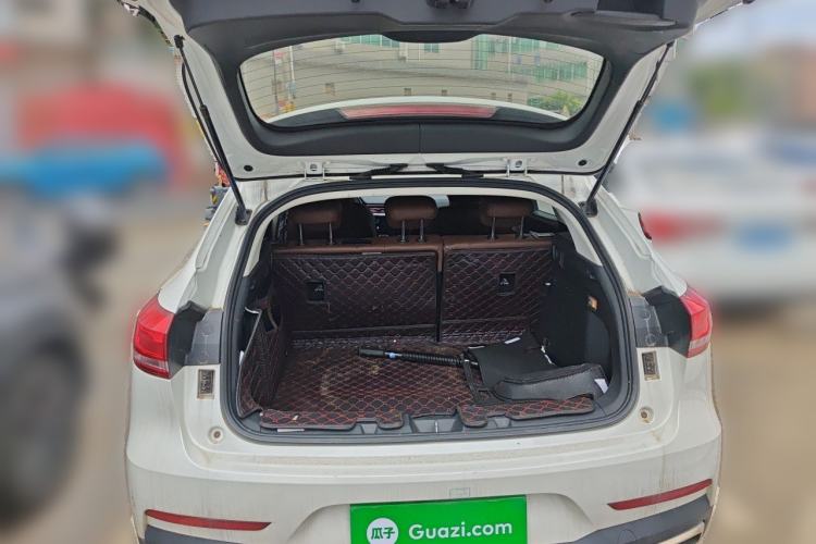 Used Haval F5 2018 1.5T i-Trend Trunk