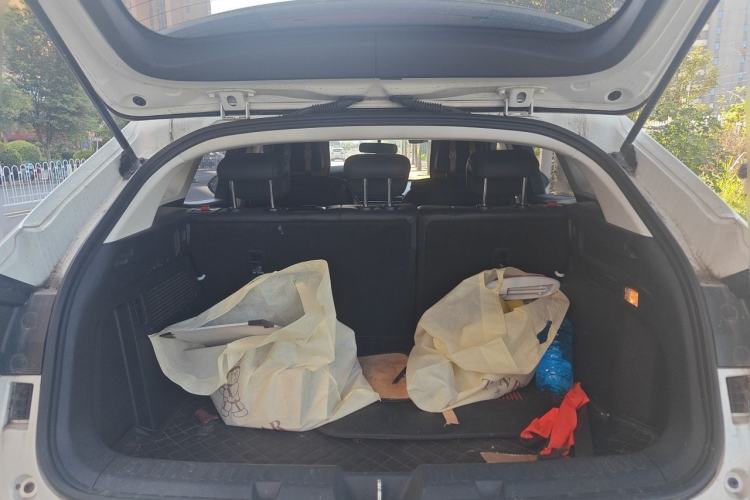 Used Haval F5 2018 1.5T i-Type Trunk